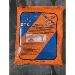 НПК 6-24-15 калиев сулфат 5 кг