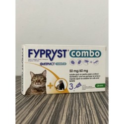 ФИПРИСТ КОМБО КОТКА Х 1 ПИПЕТА