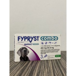 ФИПРИСТ КОМБО КУЧЕ 40 + КГ Х 1 ПИПЕТА
