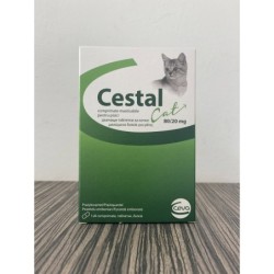 ЦЕСТАЛ КОТЕ Х 1 ТАБЛ.
