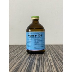 ГЕНТА-100 х 100 мл