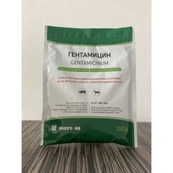ГЕНТАМИЦИН 100 гр. ЗАВЕТ