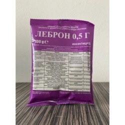 ЛЕБРОН 100 ГР.