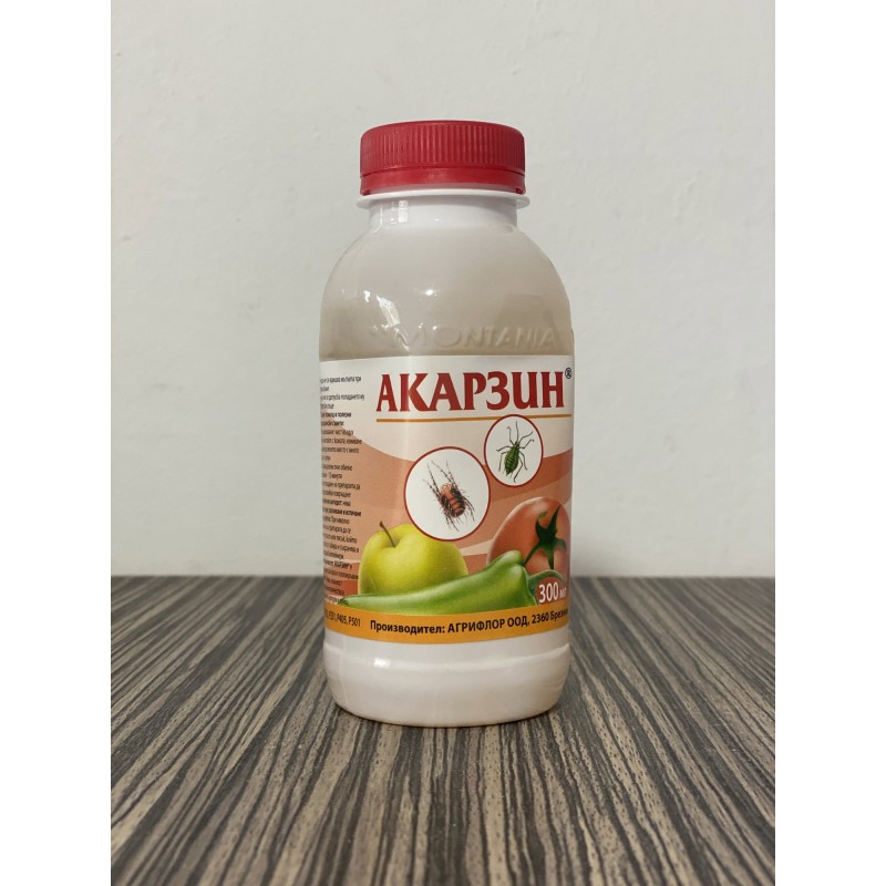 АКАРЗИН 300 МЛ.