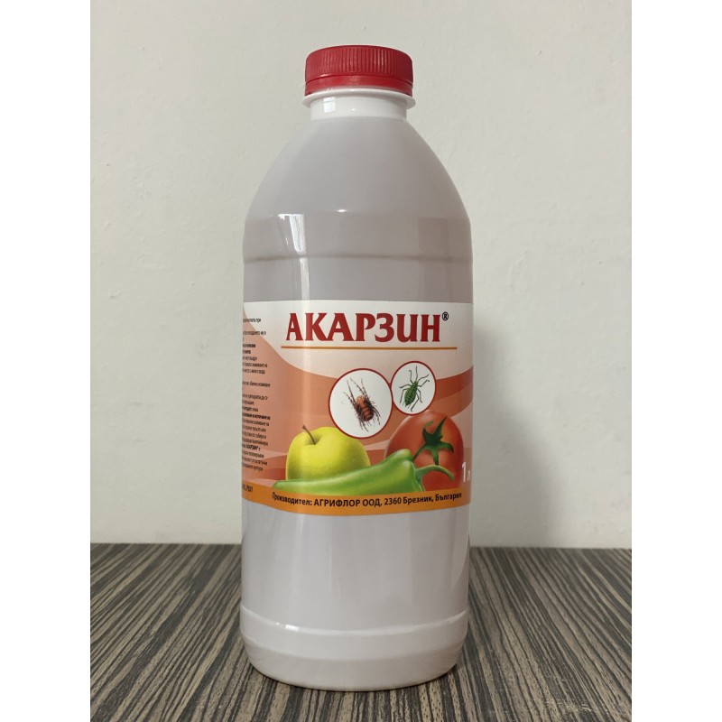 АКАРЗИН  1 Л.