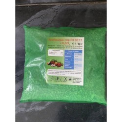 ПК 30-17 С калиев СУЛФАТ 2 КГ