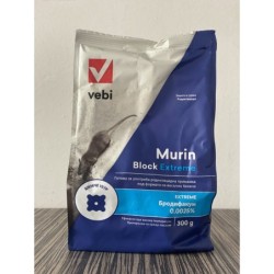 ВЕБИ MURIN BLOCK EXTREME 300 ГР.