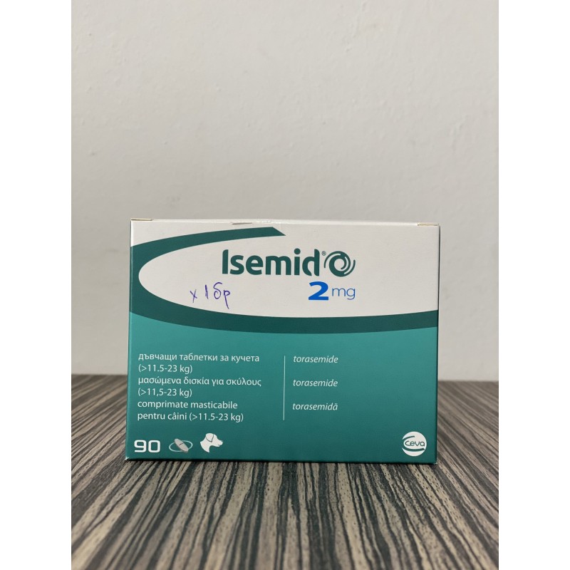 ИЗЕМИД 2 МГ-11.5-23КГ ПО 1 ТАБ