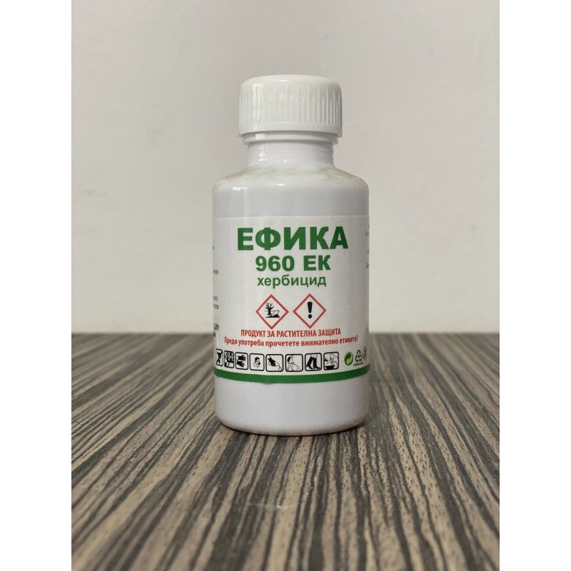 ЕФИКА 100 МЛ