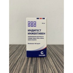 ИНДИГЕСТ 100 МЛ.