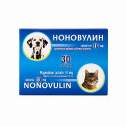 НОНОВУЛИН 30т. х 1таб.